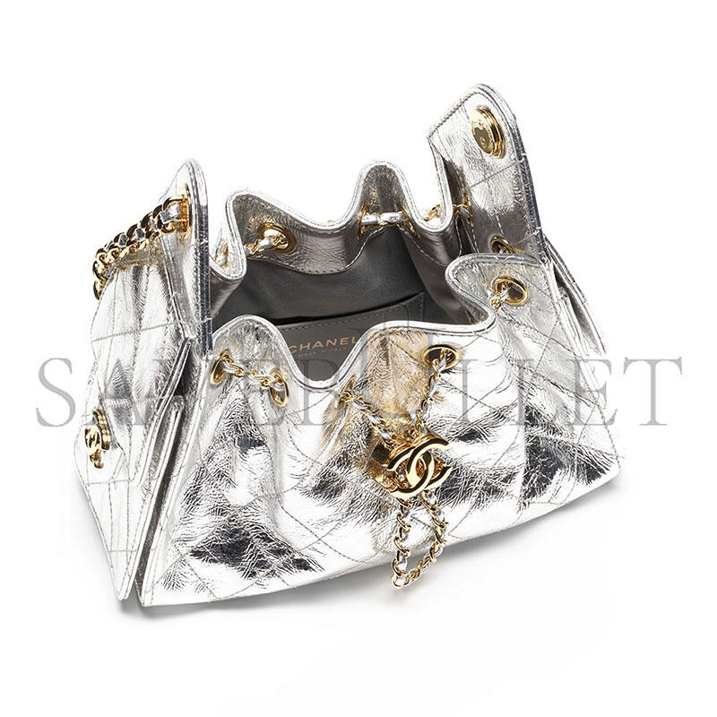 CHANEL MASTER 25 MINI HANDBAG AS5631 (22*20*12.5cm)